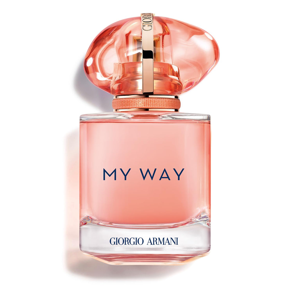 Armani Beauty- My Way Ylang - Eau de Parfum - Women's Perfume - Floral Fruity Fragrance - Mango Accord, Coconut Water Accord, Ylang, and Vanilla Notes - 1.0 Fl Oz