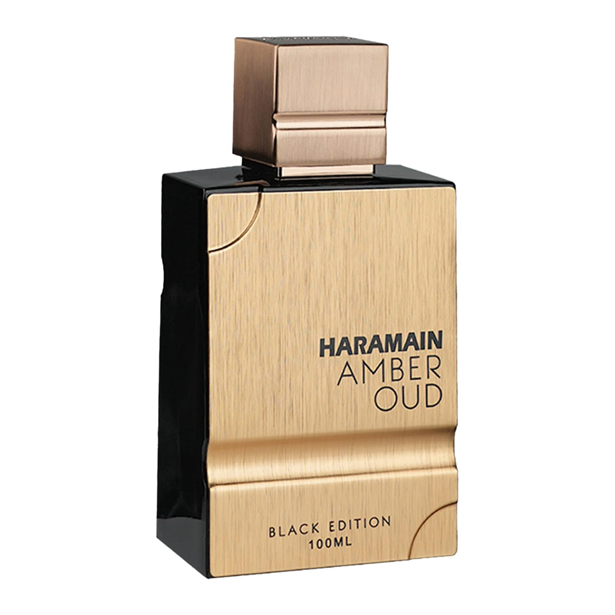 Al Haramain Amber Oud - Black Edition - Perfume for Women and Men - Intoxicating Blend of Tonka Bean, Lavender, and Ambergris - 3.33 oz EDP Spray