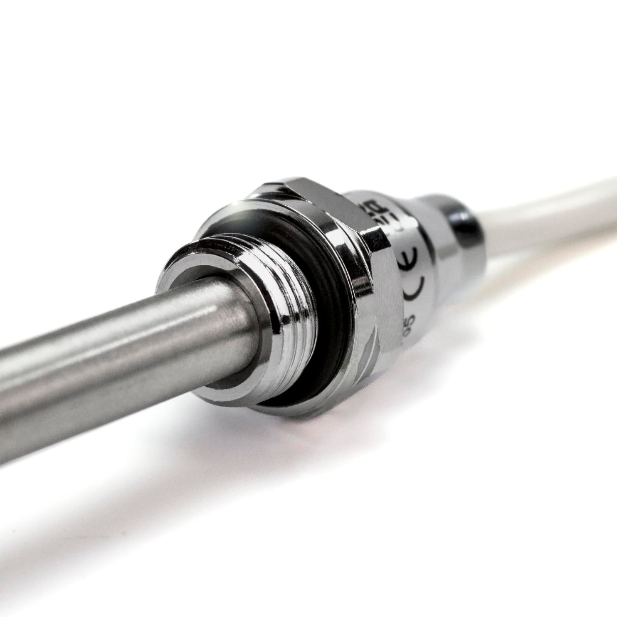 Kudos-Trading Heated Towel Rail Replacement Element 150W 200W 300W 400W 500W 600W 800W IPX4 Waterproof Fast Heating Compatible with Most Rails Easy Installation Upgrade Your Bathroom Experience (600W)