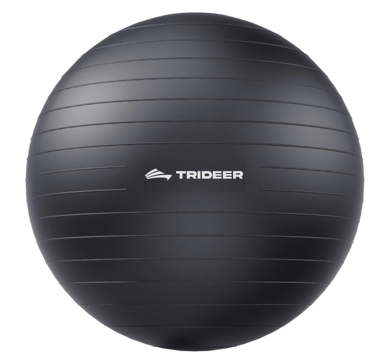 Trideer Yoga Ball for Exercise, Pregnancy, Exercise Ball, Pump Included