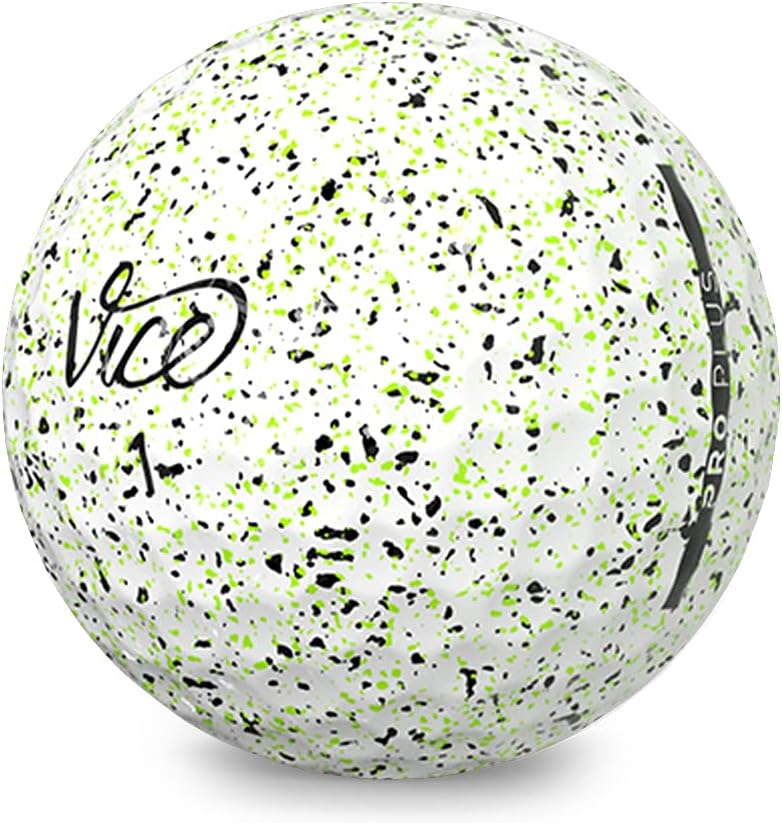 Vice Pro Plus Golf Balls