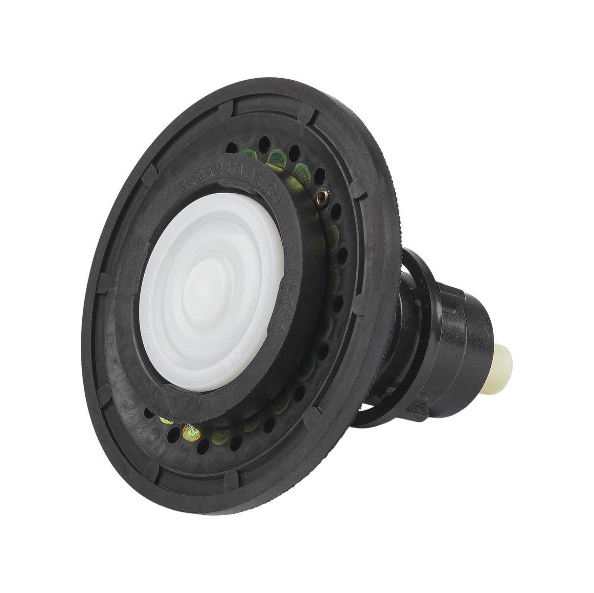 Sloan Regal A-38-A Water Closet Diaphragm Assembly Kit 3.5 GPF - Natural Rubber Diaphragm with Brass Bypass | For use with Regal Flushometers | OEM Sloan Parts, 3301038