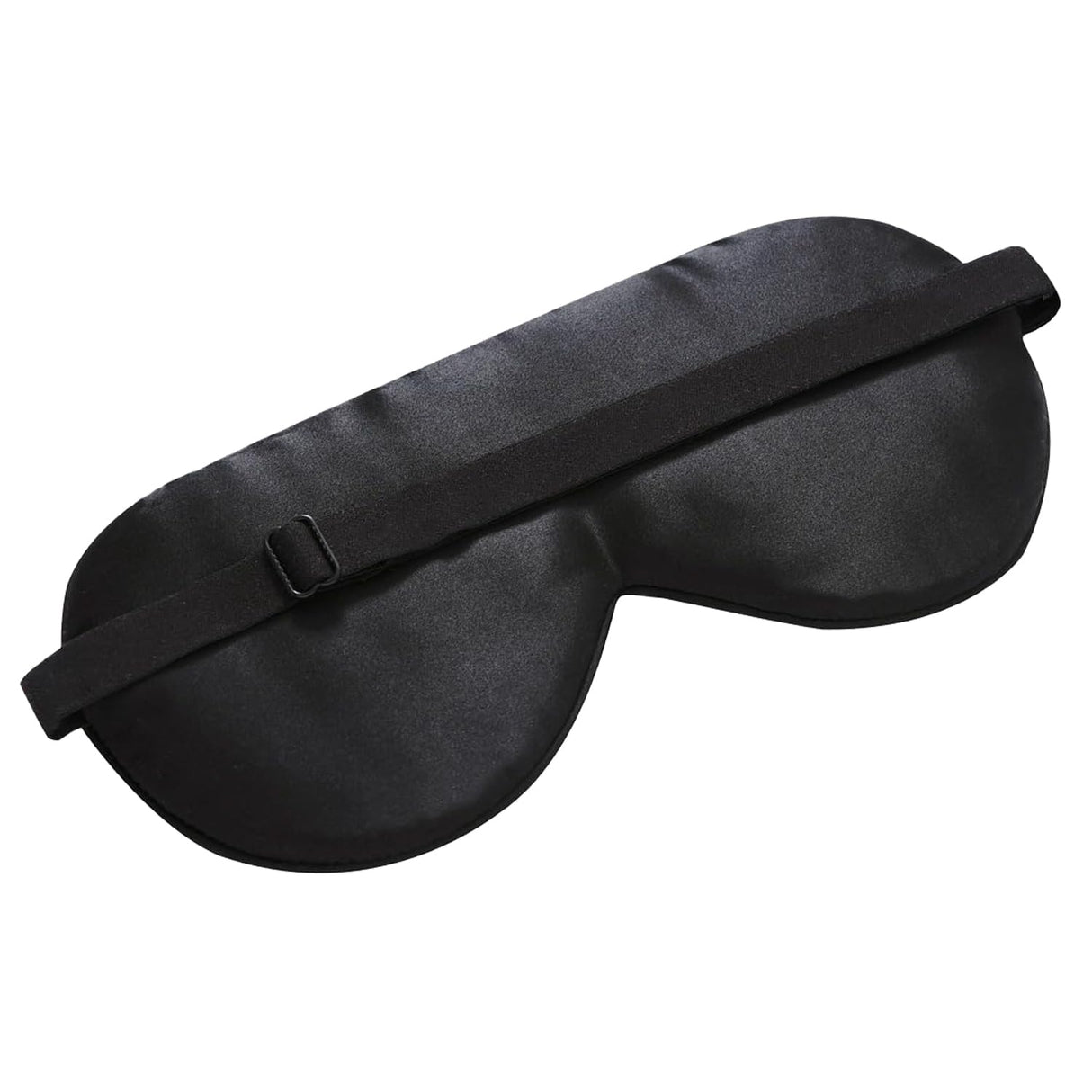 Alaska Bear Natural Silk Sleep Mask, Blindfold, Super Smooth Eye Mask (Blossom Almond)