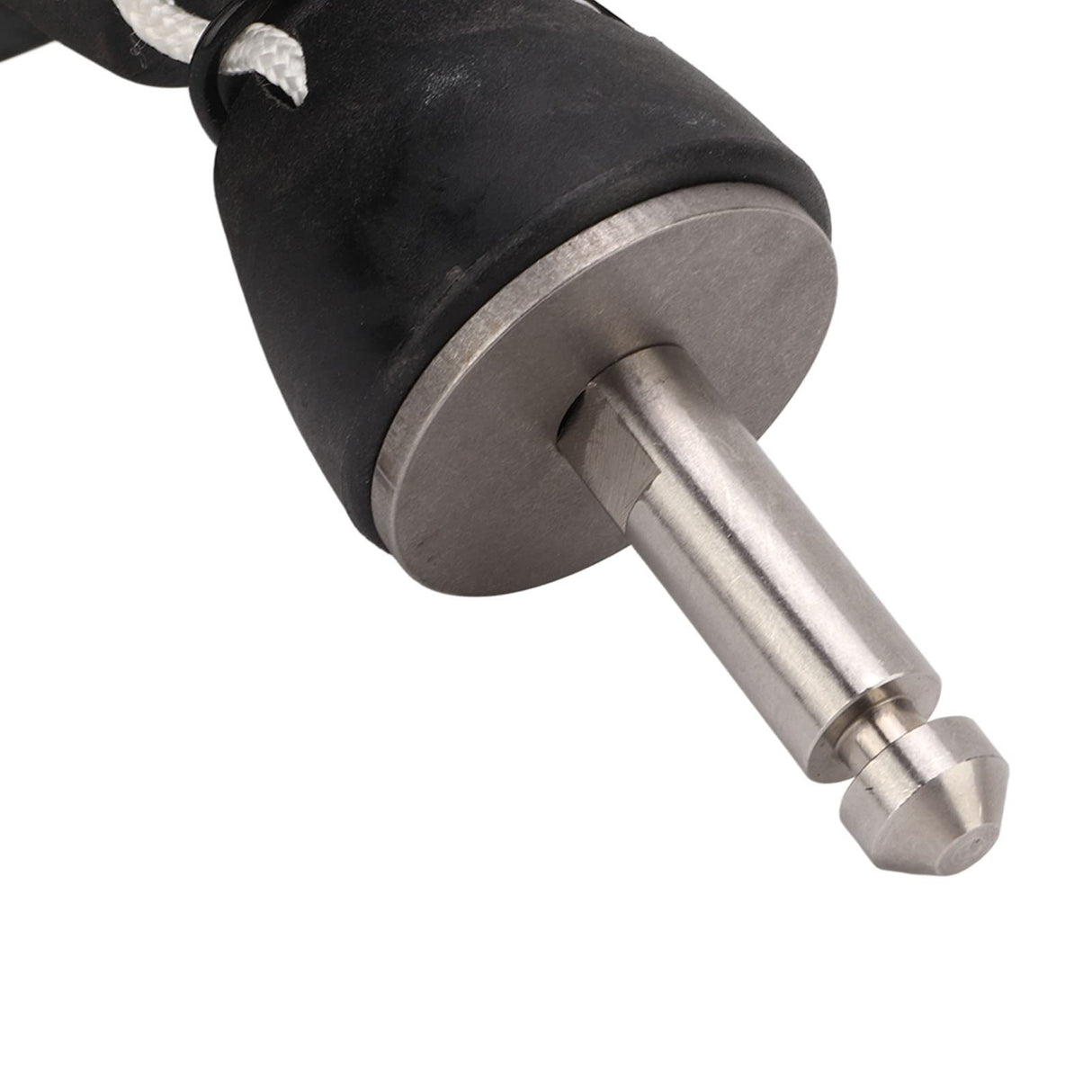 Surfing Tendon Joint Mast Base, High Strength Windsurfing Mast Base, Wear Foldable Universal, for Outdoor Sports Black