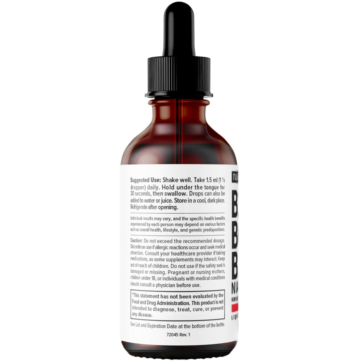(4 Pack) Vitamin B12 and B6 Liquid Drops, B12 Sublingual Vitamin B Complex - B 12 Vitamin 5000mcg - B12 Methylcobalamin for Energy, Brain, and Heart Support with 27,200 mcg, Raspberry, 80 Servings