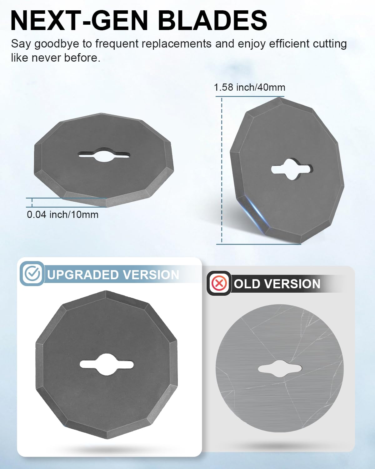 Cardboard Cutter Cordless Electric Scissors - Stocking Stuffers for Men Gifts Christmas 4V Electric Box Cutter for Cardboard Recycling, Heavy Duty Carpet Cutting Tool for Plastic, Thin Box, Leather
