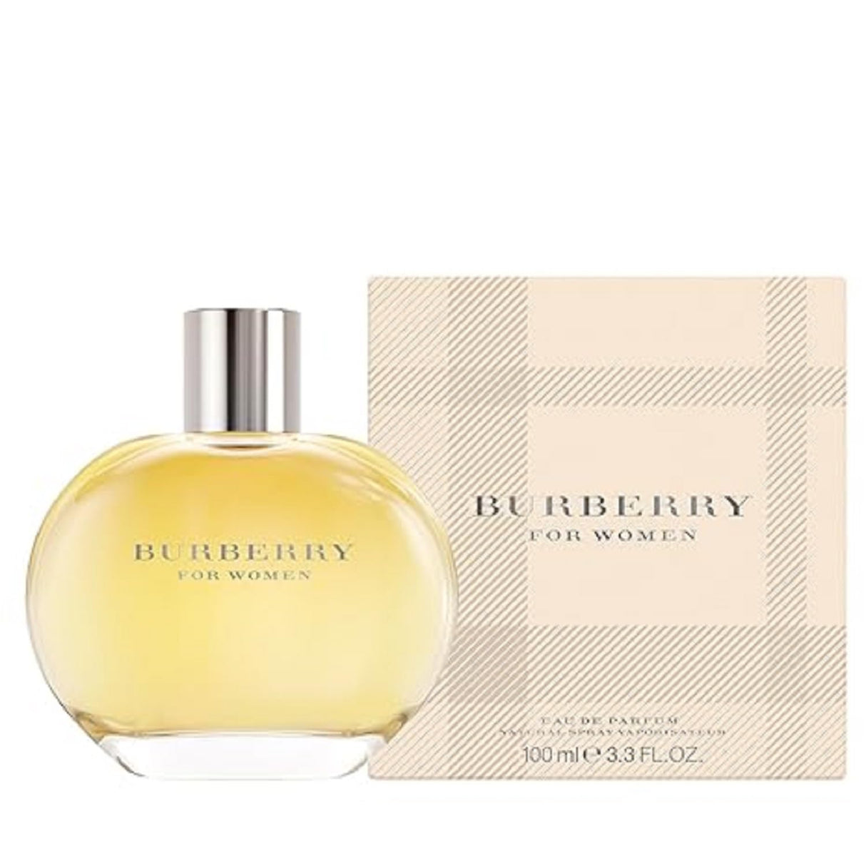 Burberry Classic For Women Eau de Parfum 3.3 fl oz