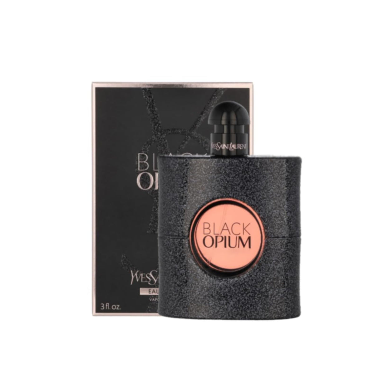 anigoods Black O'pium for Women Perfume Eau De Parfum 3oz Spray