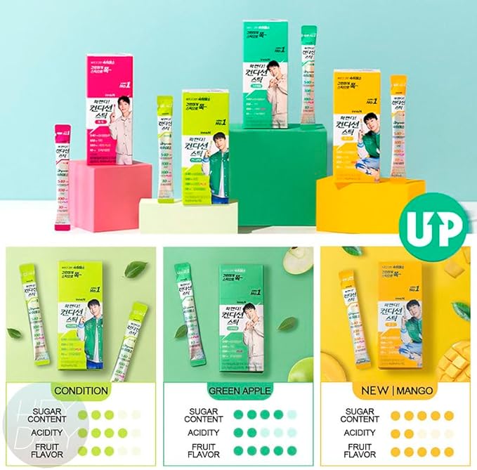CONDITION Hangover Relief Stick 18g x 10ea