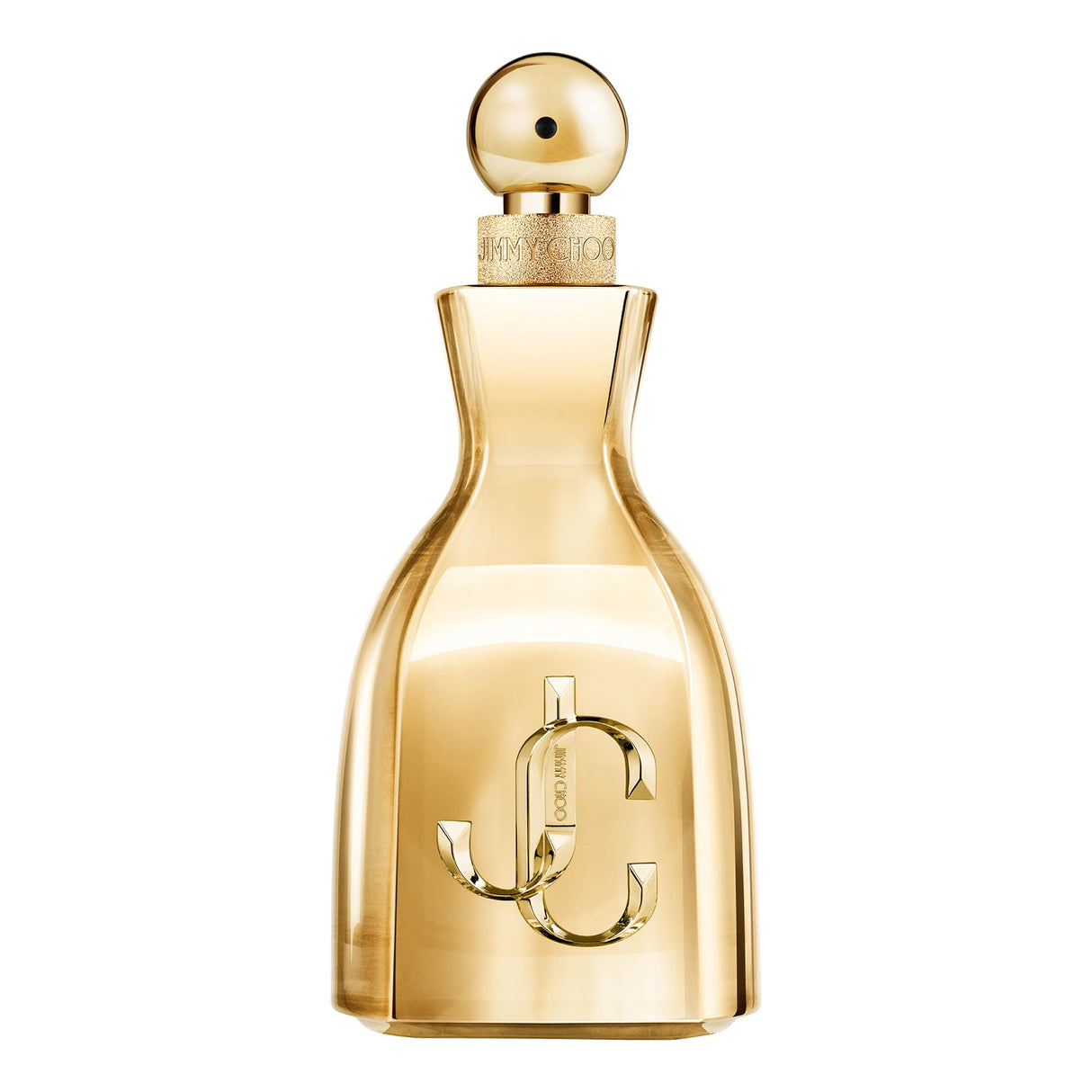 JIMMY CHOO - I Want Choo Le Parfum - Women's Perfume - Floral & Woody - With notes of Pear, Patchouli & Sandalwood - 3.3 Fl Oz