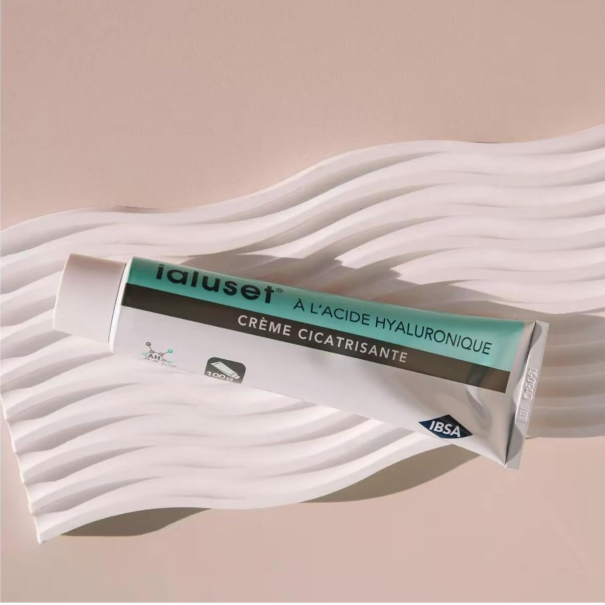 A313 Retinol Cream + Ialuset Hyaluronic Acid Cream Bundle – French Pharmacy Anti-Aging Skincare Duo for Wrinkles, Hydration, Collagen Support, Acne, and Radiant Skin – Vitamin A & HA Night Cream Set