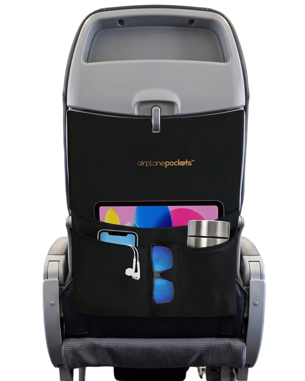 Airplane Pockets - Accessories Plane Travel Essentials, Travel Organizer