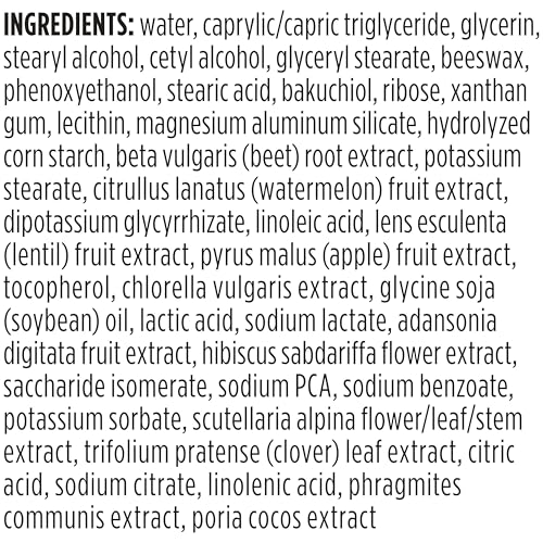 Burt's Bees Renewal Firming Eye Cream With Natural Retinol Alternative, Reduces Appearance of Lines, Wrinkles, Under-Eye Circles and Crow's Feet, 99 Percent Natural Origin Skin Care, 0.5 oz. Bottle