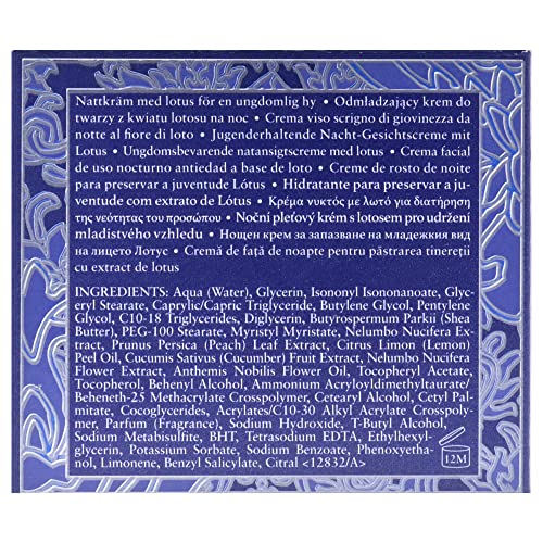 Fresh Lotus Youth Preserve Dream face Cream Super