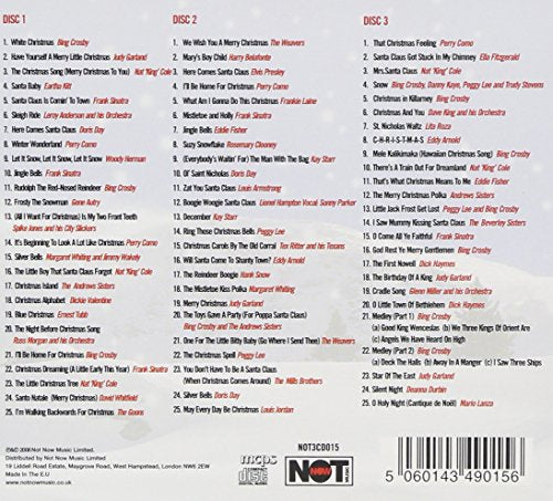 Best of Christmas: 75 Original Recordings