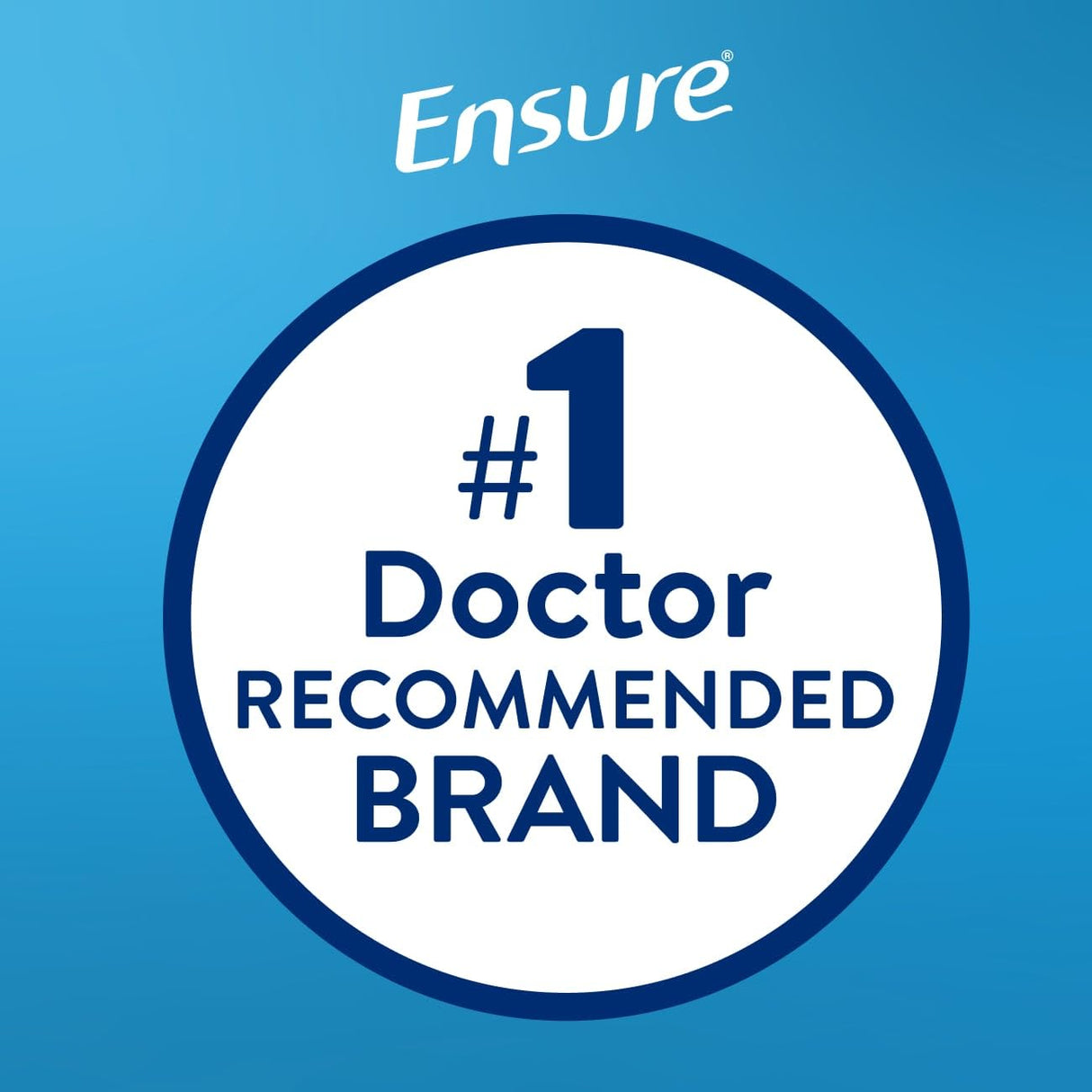 Ensure Plus Vanilla Nutrition Shake With Fiber | Meal Replacement Shake | Ready to Drink | 16g Protein and 27 Vitamins and Minerals | 8 fl oz - 24 Pack