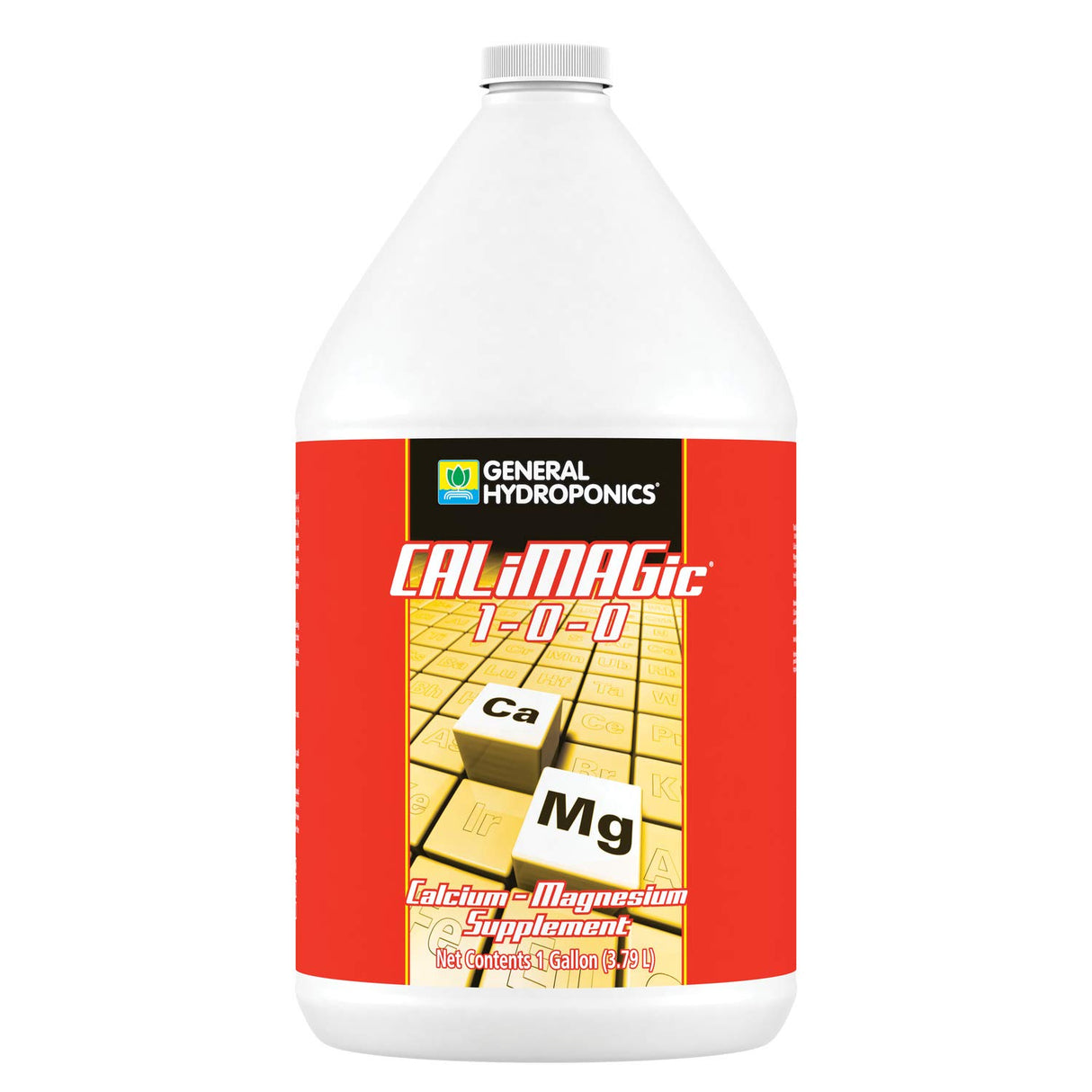 General Hydroponics CALiMAGic for Gardening, 1-Gallon
