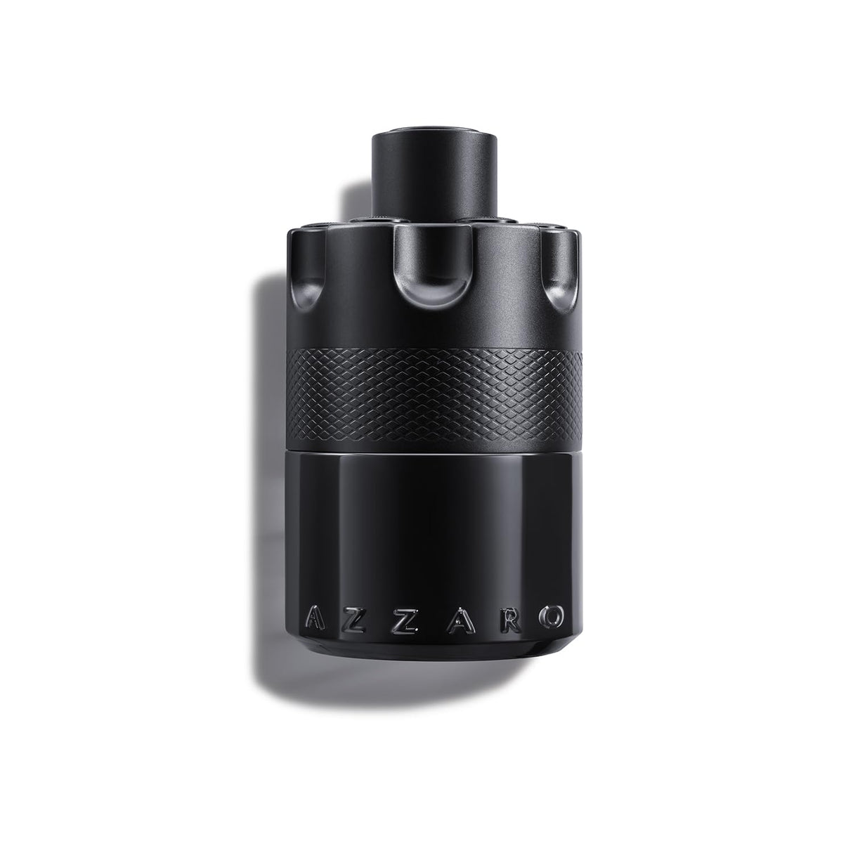 Azzaro The Most Wanted Eau de Parfum Intense - Woody & Seductive Mens Cologne - Fougère, Ambery & Spicy Fragrance for Date Night - Lasting Wear - Luxury Perfumes for Men - Full Size, 3.3 Fl. Oz