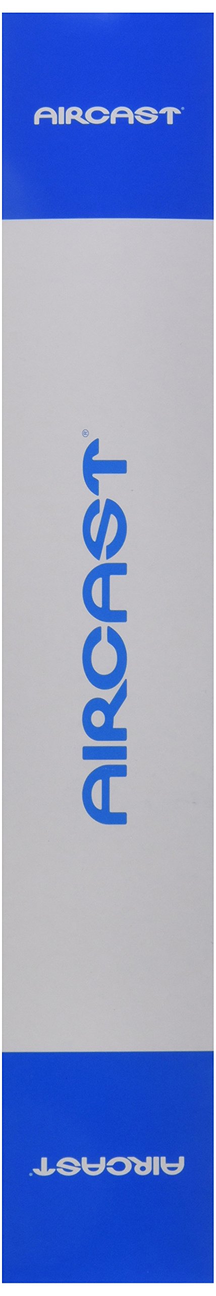 Aircast AirSport Ankle Support Brace, Right Foot, Medium