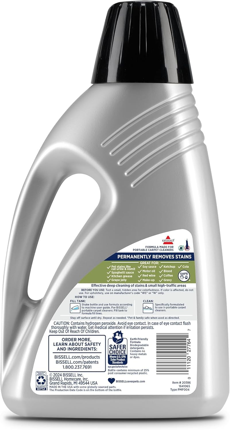 Bissell Little Green Formula, 60 oz, 20386