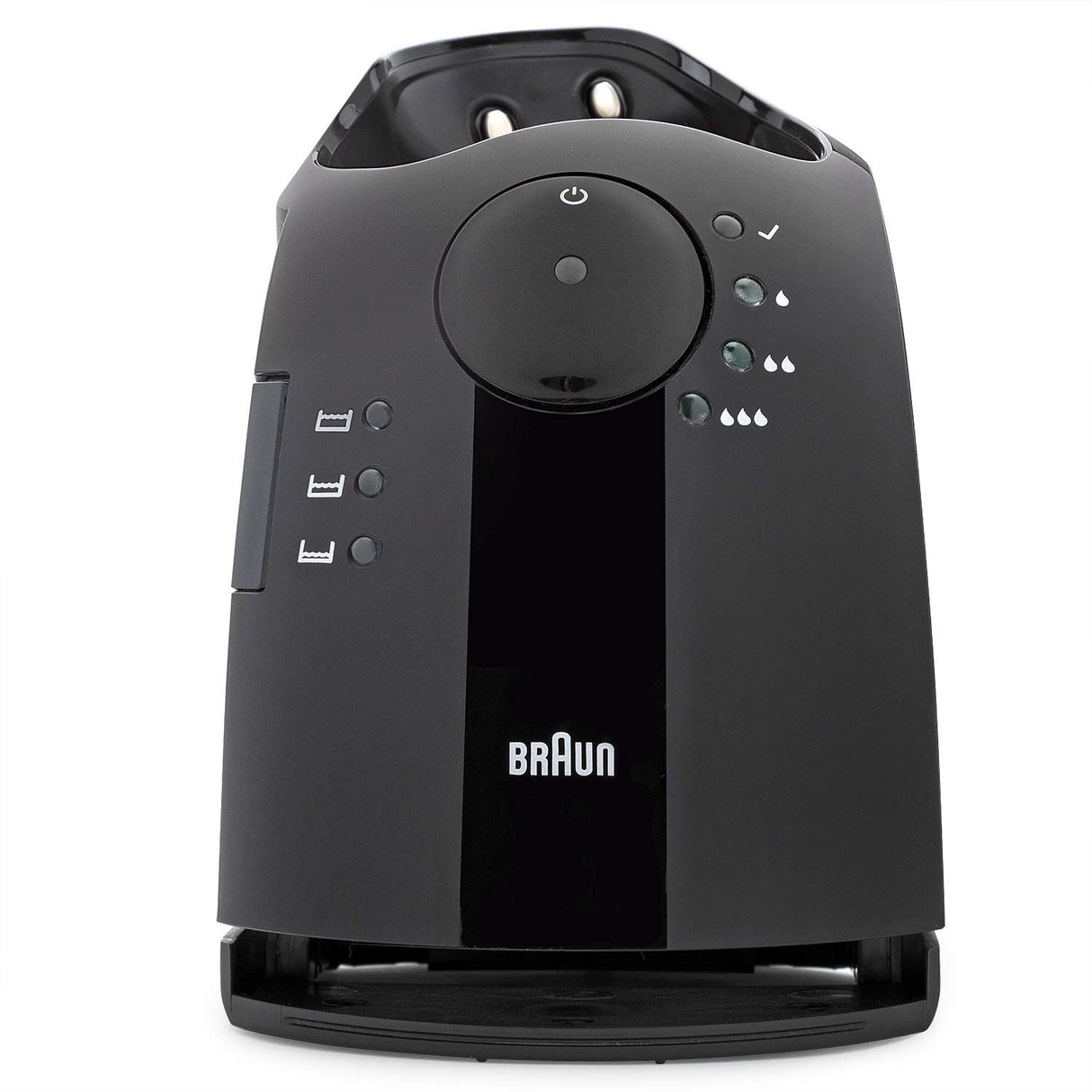 Braun Replacement Clean & Charge Base for Pulsonic and Select Series 7 Shavers