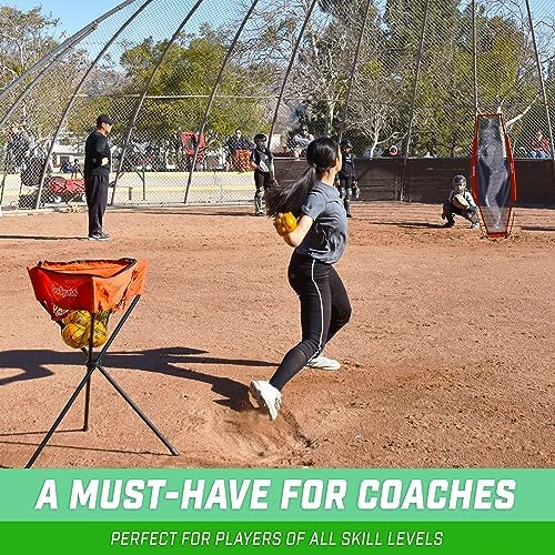 GoSports Weighted Training Balls - Choose Baseball or Softball - Hitting & Pitching Training for All Skill Levels - Improve Power and Mechanics