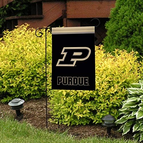 Purdue Boilermakers Garden Flag NCAA Licensed 18" x 12.5"