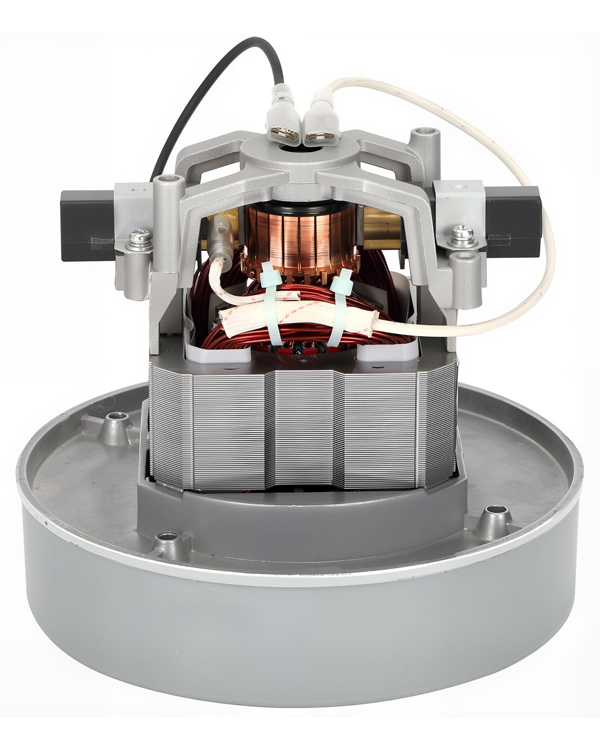 836099 834036 Vacuum Motor Compatible with proteam Super Coach Pro 10 and Super Coach Pro 6, proteam 107303 Cooling Fan for The ProVac FS 6