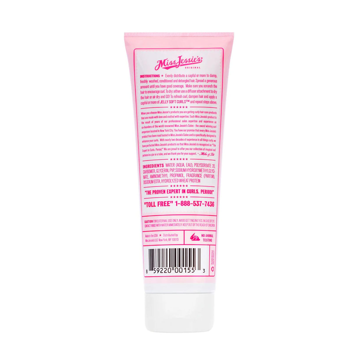 Miss Jessie's Jelly Soft Curls 8.5 fl.oz./250ml