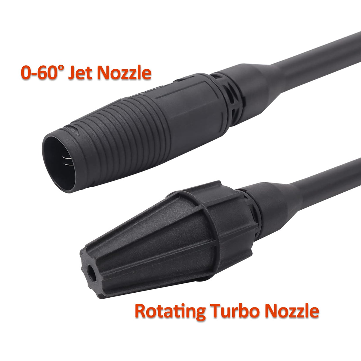 Bear Force High Pressure Water Spray Gun Wand Nozzle, Replacement Pressure Washer Gun Compatible with Portland Pulsar Powerwasher TaskForce TaskMaster ShopForce Electric Pressure Washers