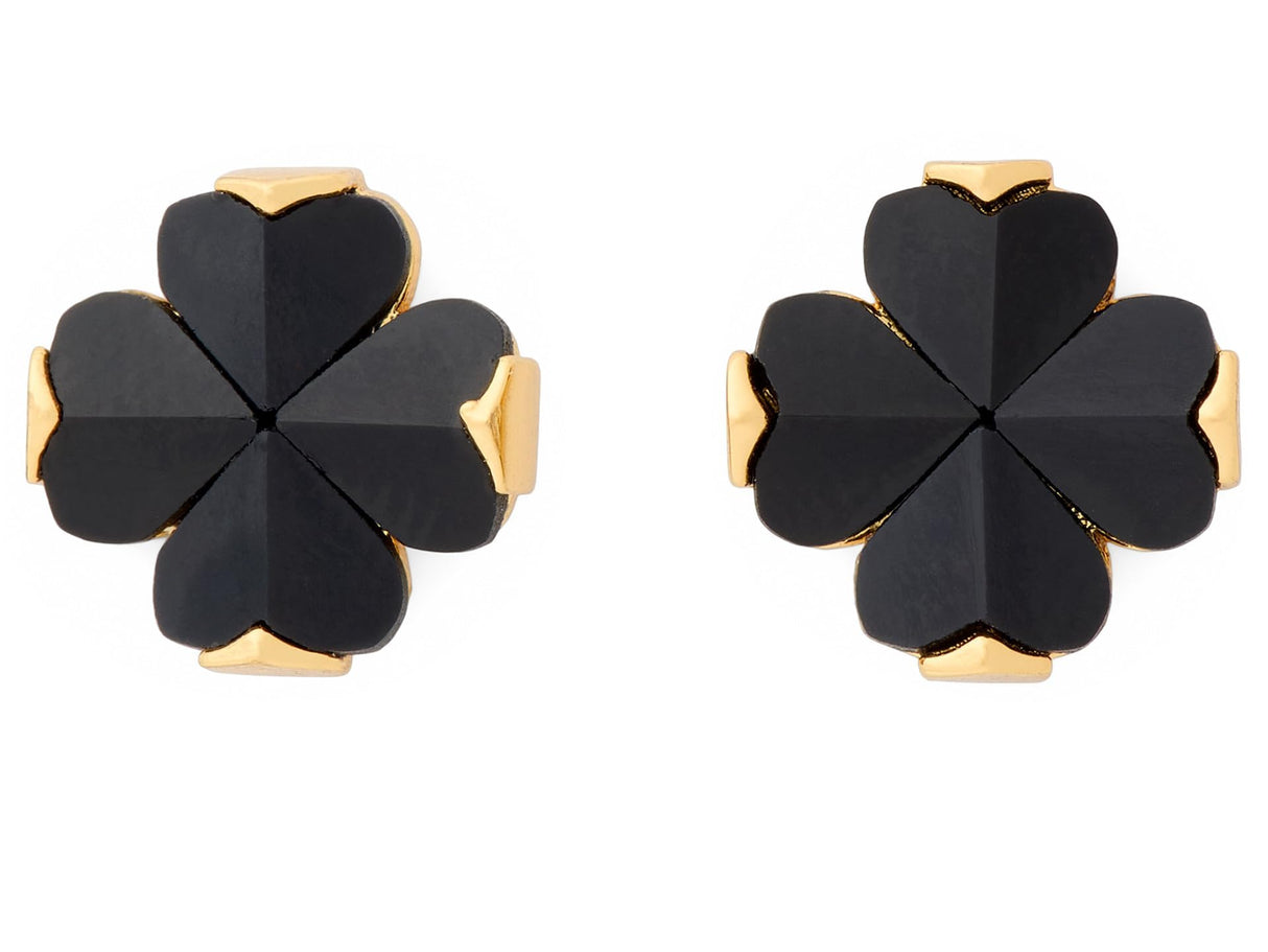 kate spade new york Spade Flower Studs