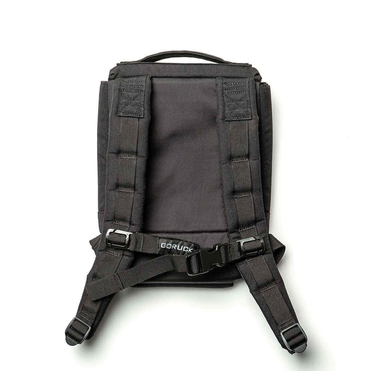 GORUCK Ruck Plate Carrier 3.0 - Streamlined Weighted Rucking Backpack w/Ergonomic Back Support & Extra Padded Straps - Compatible with GORUCK Ruck Plates