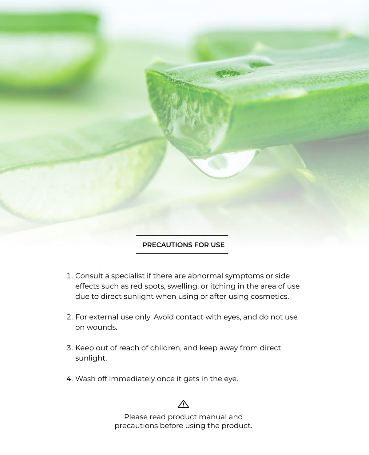 Nature Republic Soothing & Moisture Aloe Vera Cleansing Gel Cream 150ml/5.07oz