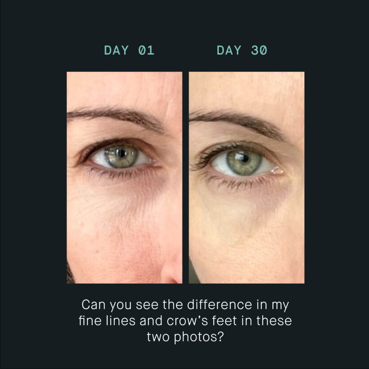 oneskin EYE OS-01 Peptide Skin Longevity Eye Cream - Improves Skin Hydration and Firmness, Safe for Sensitive Skin