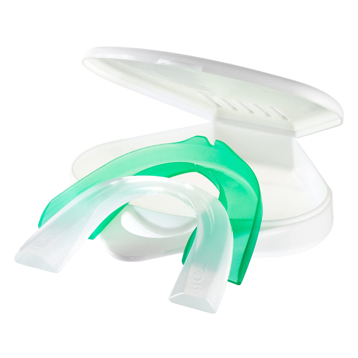 Oral-B Nighttime Dental Guard, Less Than 3-Minutes for Custom Teeth Grinding Protection with Scope Mint Flavor