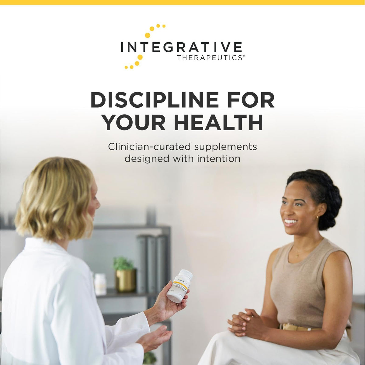 Integrative Therapeutics Berberine 1500mg Per Day, 60 Capsules