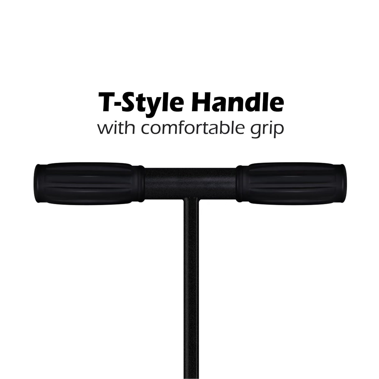 Sfcddtlg 64" Metal Ground Soil Probe Rod, Adjustable Soil Sample Probe