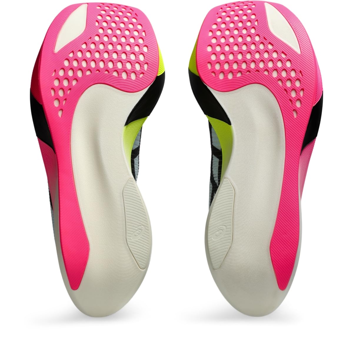 ASICS Unisex METASPEED Sky Running Shoes, 9.5, Light Blue/Black