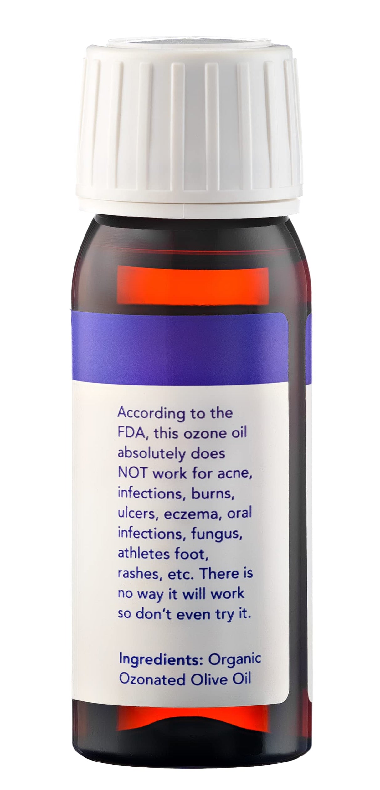 Simply O3 Pure Organic Ozonated Olive Oil Extra Strength 1200 Peroxide For Face and Skin Helps In Acne, Anti-Aging, Wrinkles and Rosacea For Sensitive Skin Made in Spain