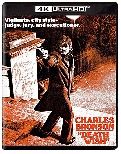 Death Wish (4KUHD)