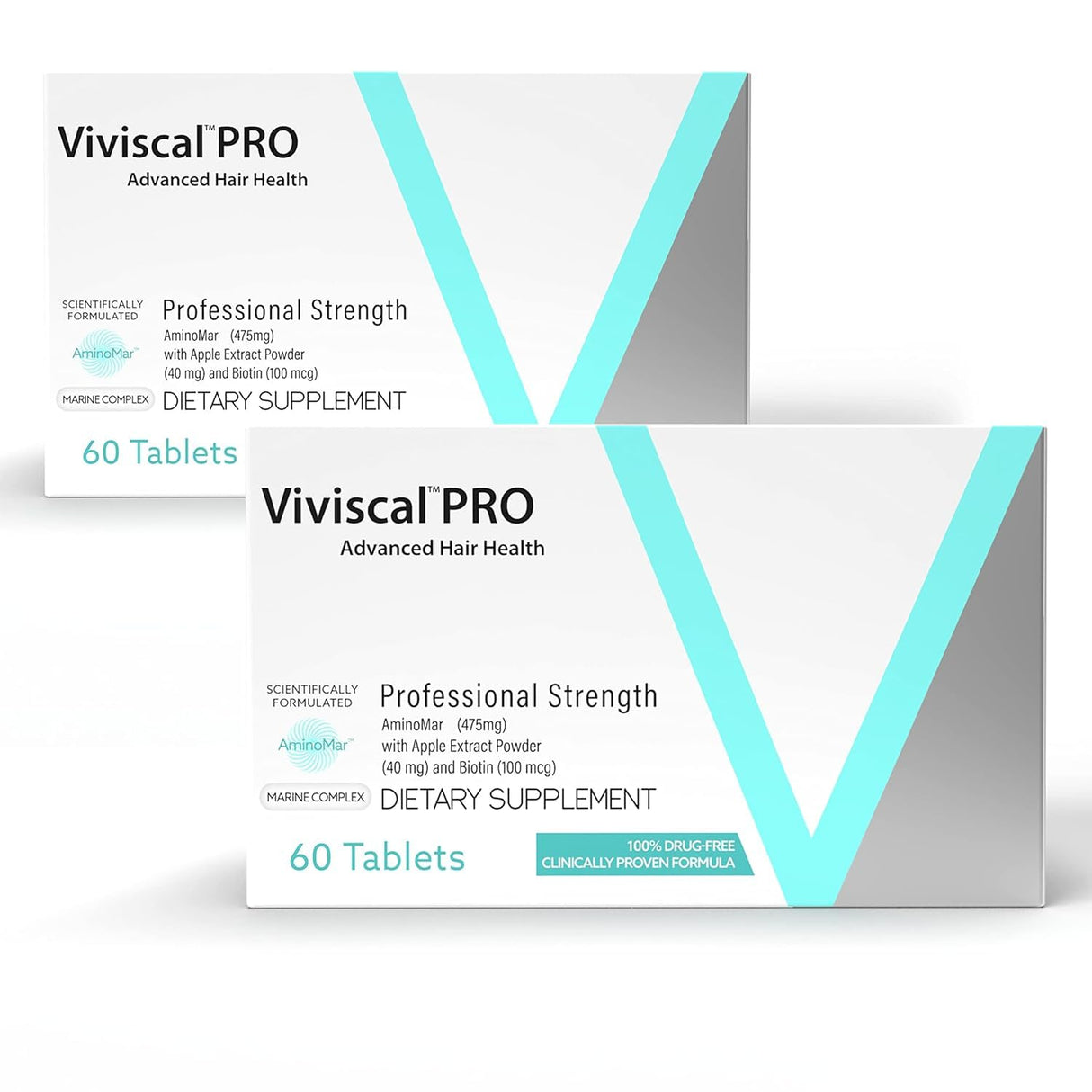 Hair Growth Support Supplement (120 Tablets, Supplement)