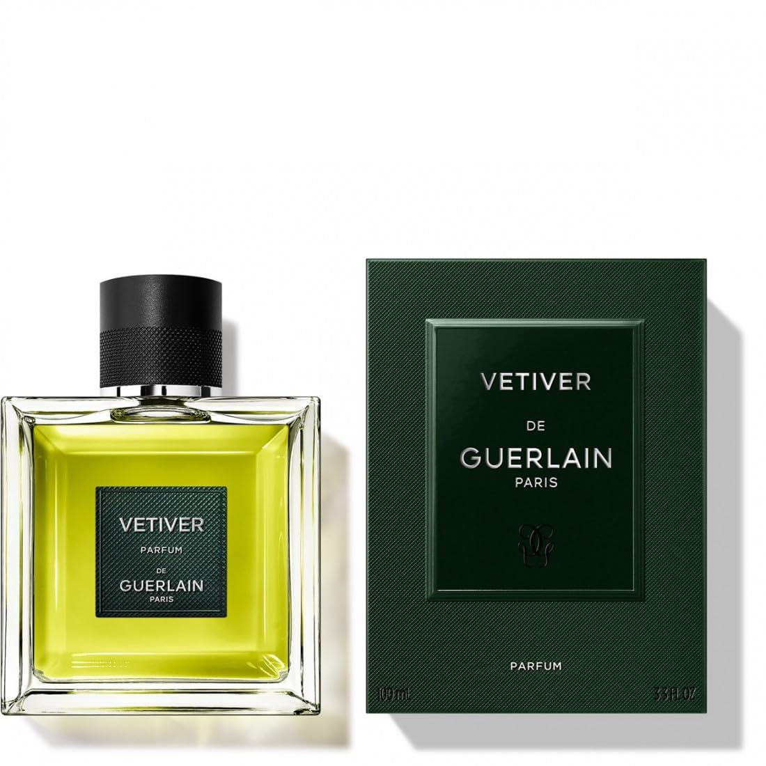 Guerlain Vetiver De Parfum Spray for Men 3.3 Oz