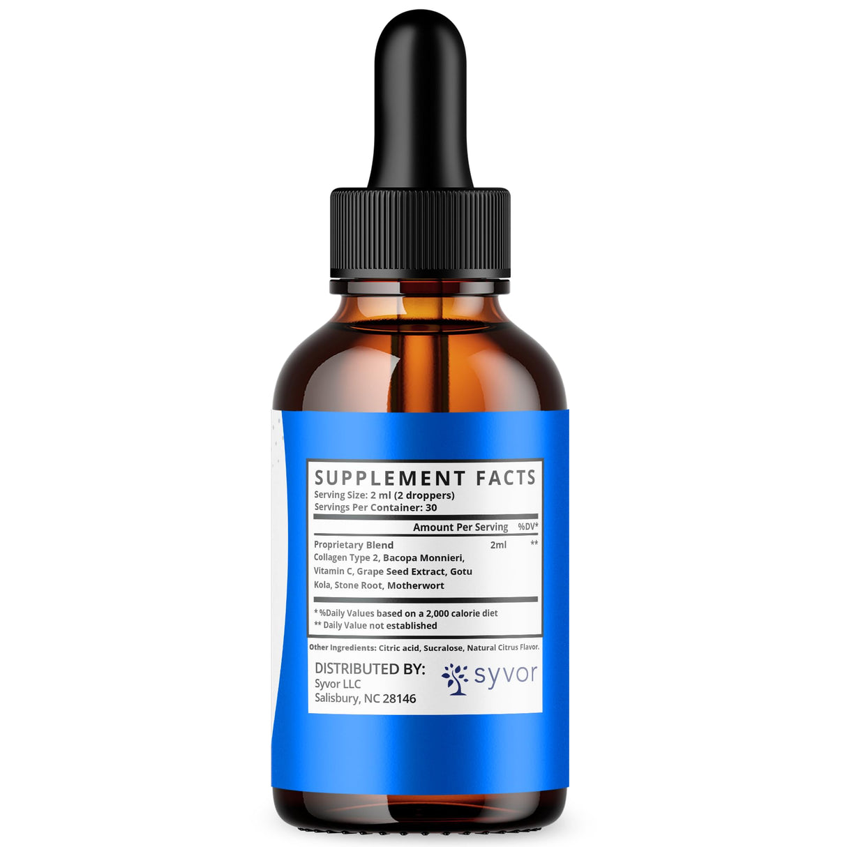 Glyco Shield Drops, Official Glyco Shield Blood Support Drops with All Natural Ingredients, GlycoShield Maximum Strength Liquid Supplement Supporting Your Health and Wellness Naturally (30 Servings)