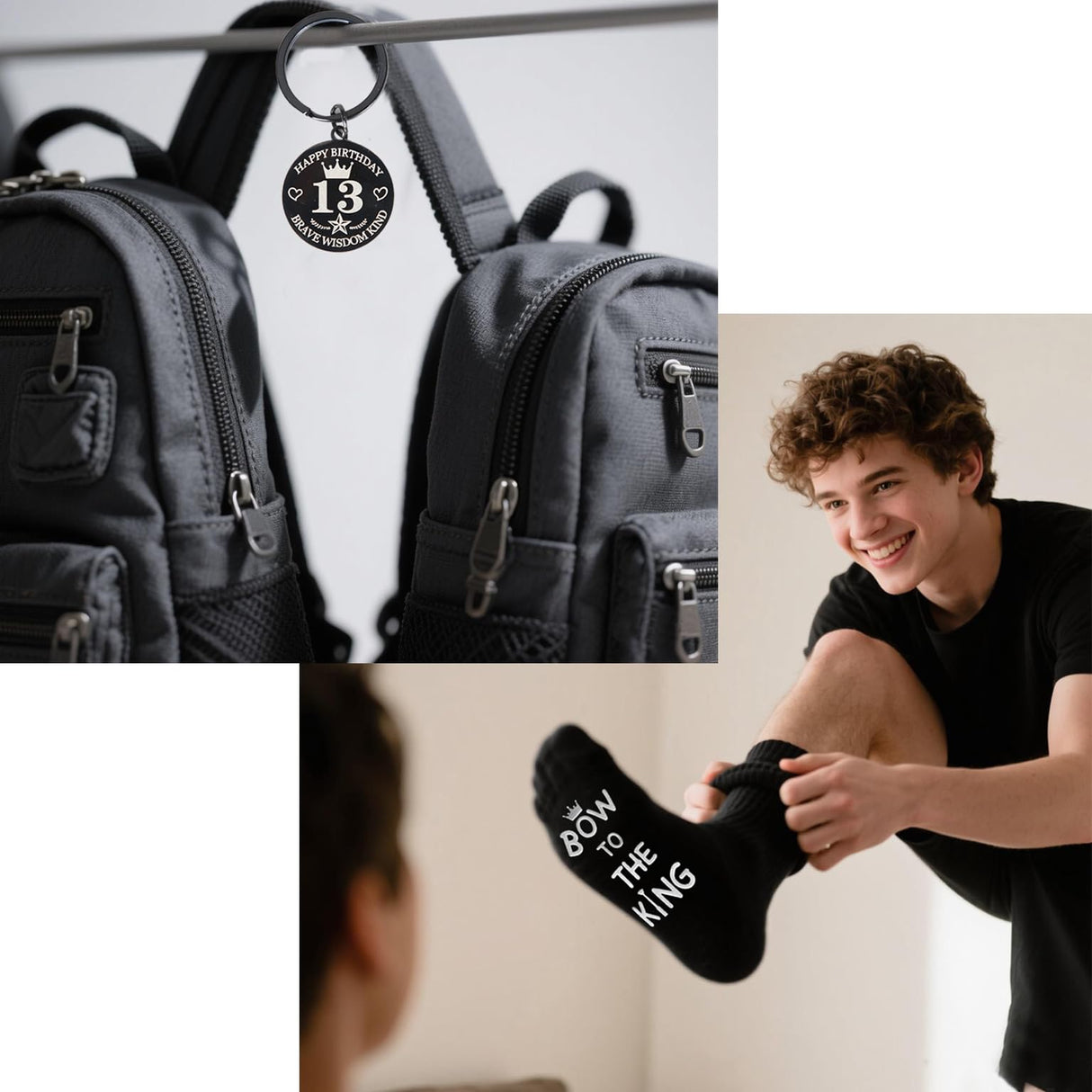 Carselage 13 Year Old Boy Gifts, 13th Birthday Gifts Decorations for Son, Gamer Gifts for Teenage Boy, Christmas Gift for Kids, Nephew, Grandson, Brother