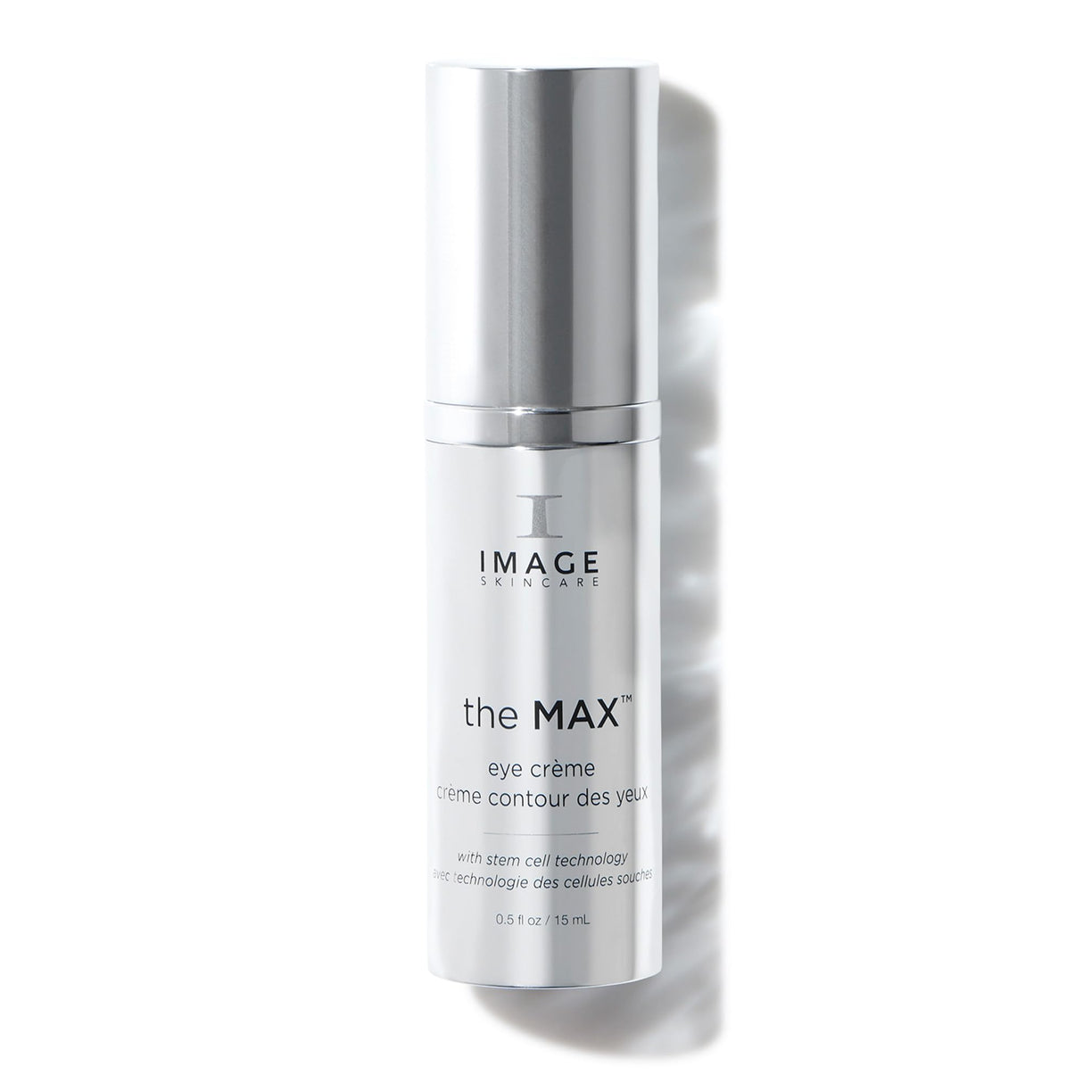 IMAGE Skincare, the MAX Eye Crème, Under Eye Cream to Reduce Appearance of Fine Lines and Puffiness for Brighter Looking Eye Area, 0.5 oz