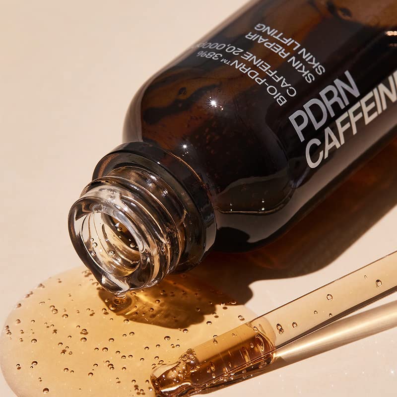 IOPE BIO-PDRN Caffeine Shot Serum | 38% ๐ท๐๐๐๐-๐๐๐๐๐
Vegan PDRN & 20,000ppm Caffeine & Niacinamide in a Bottle, Plumping Skin, Intense Lifting and Firming, Korean Skincare, 1.01 Fl Oz