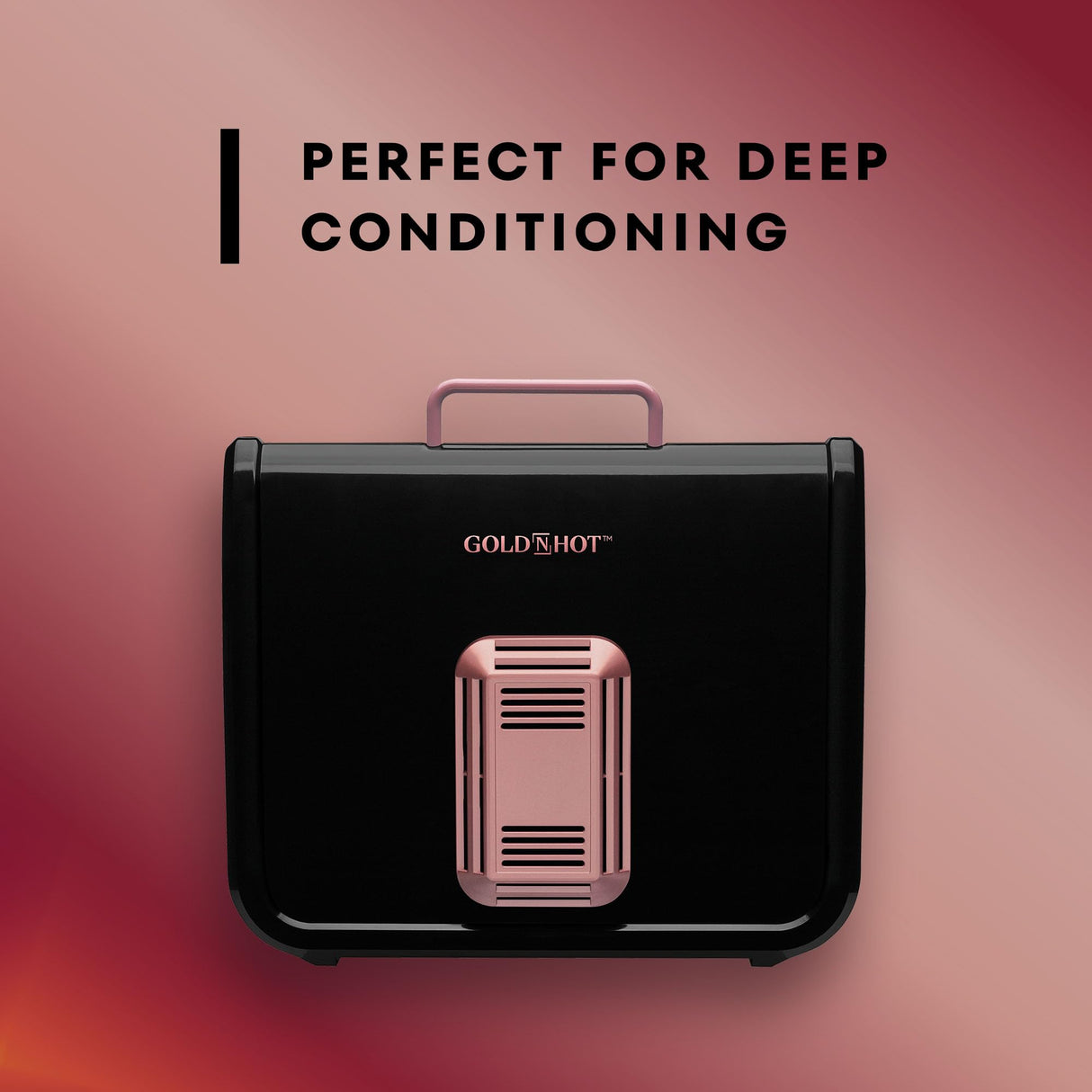 GOLD N HOT Ionic Soft Bonnet Dryer