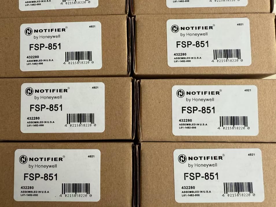 Nib! NOTIFIER FSP-851 Detector FSP851
