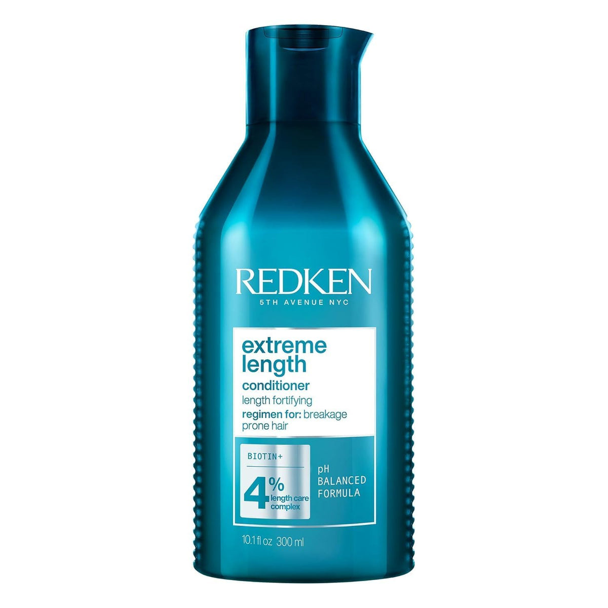 Redken Extreme Length Conditioner – For Longer Hair, 10.1 Fl Oz