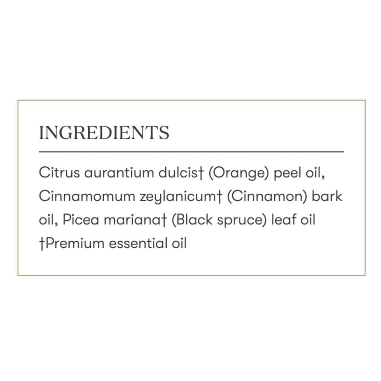 Young Living - Christmas Spirit | Festive Essential Oil Blend for Diffusers | Aromatherapy for Holiday Cheer, Winter Memories, & Natural Air Freshening | 15 ml